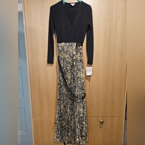 LulaRoa wrap maxi